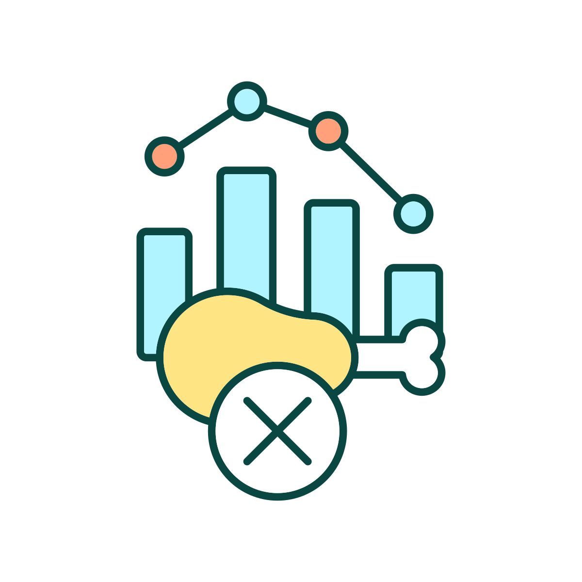food stability icon
