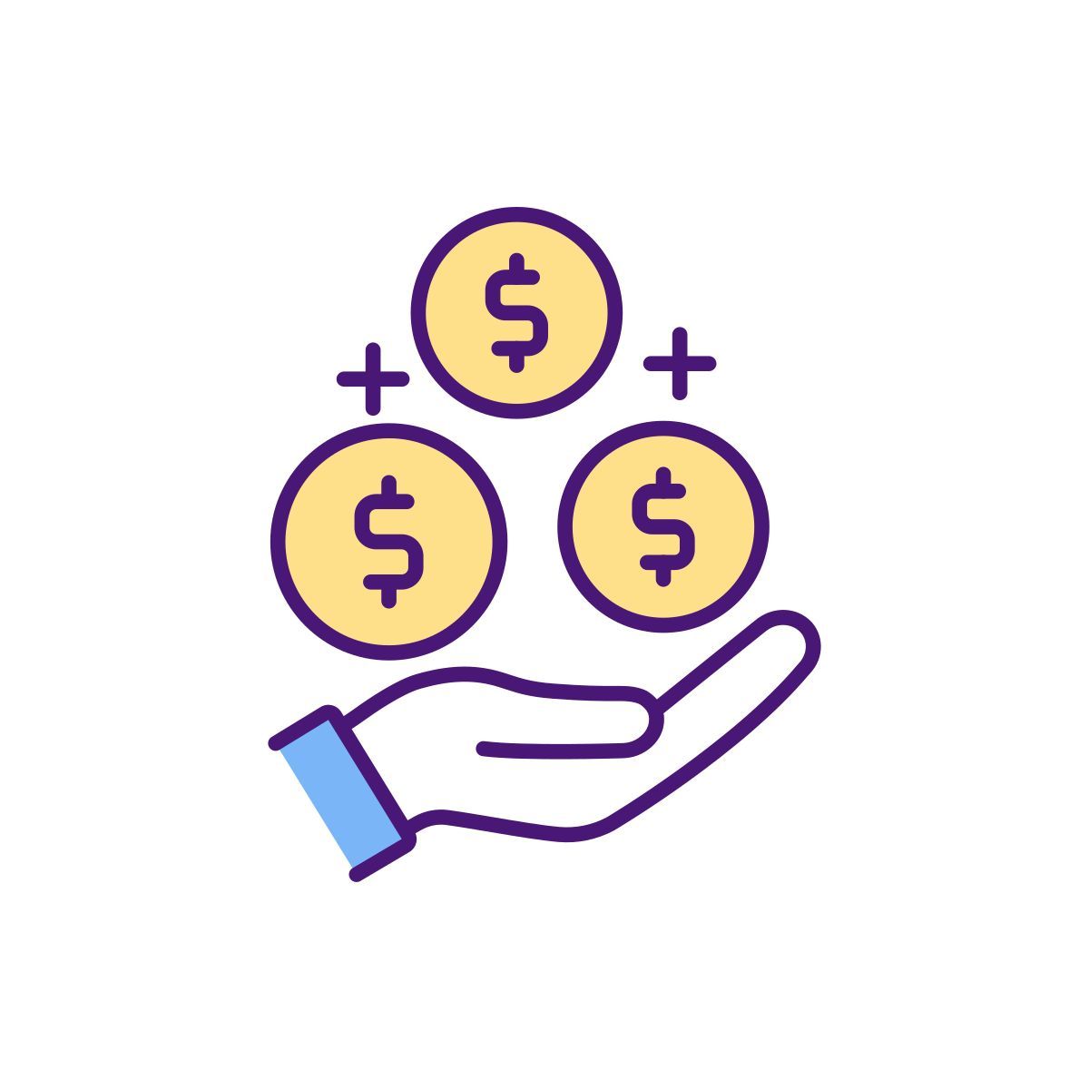 free trading protection icon