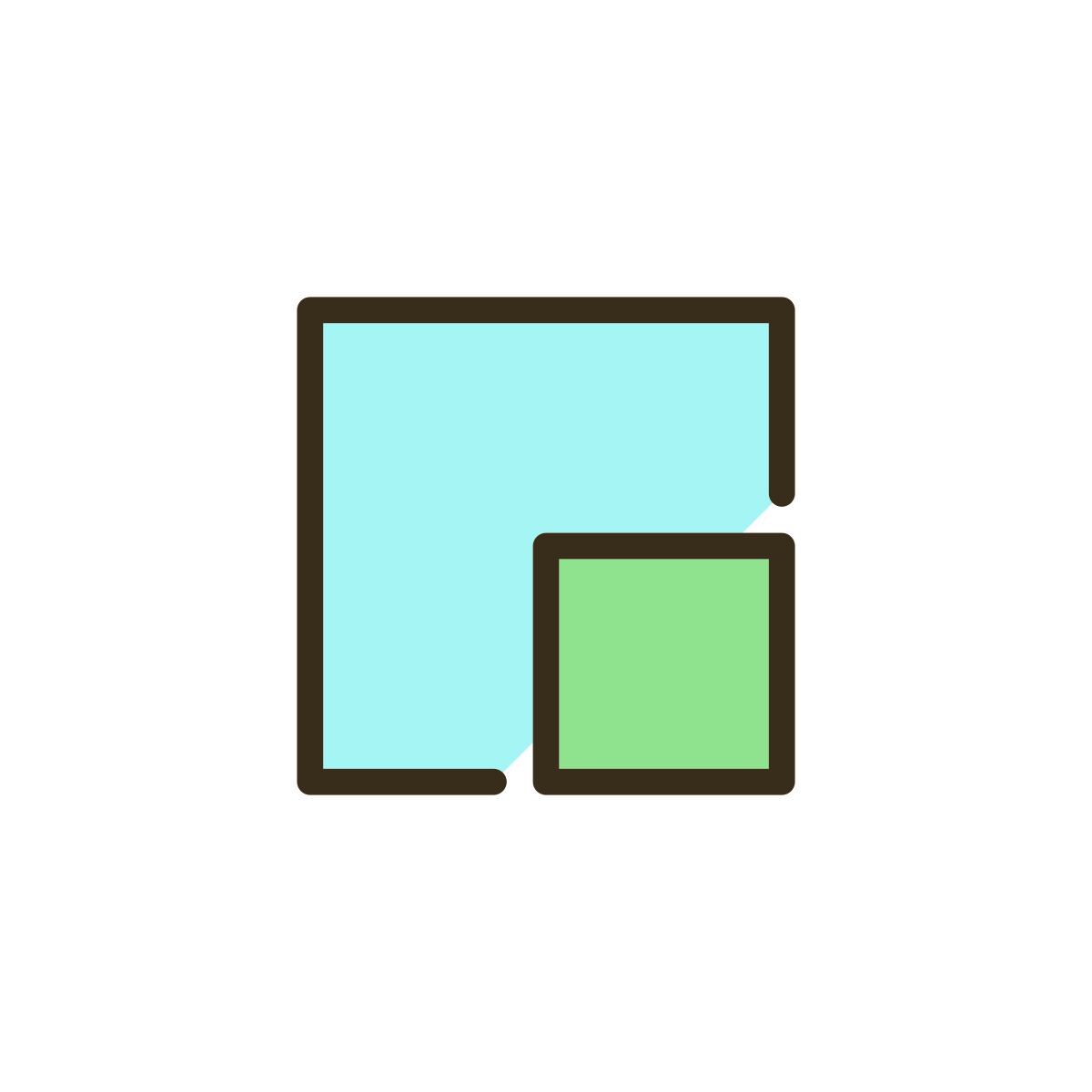 full screen mode icon