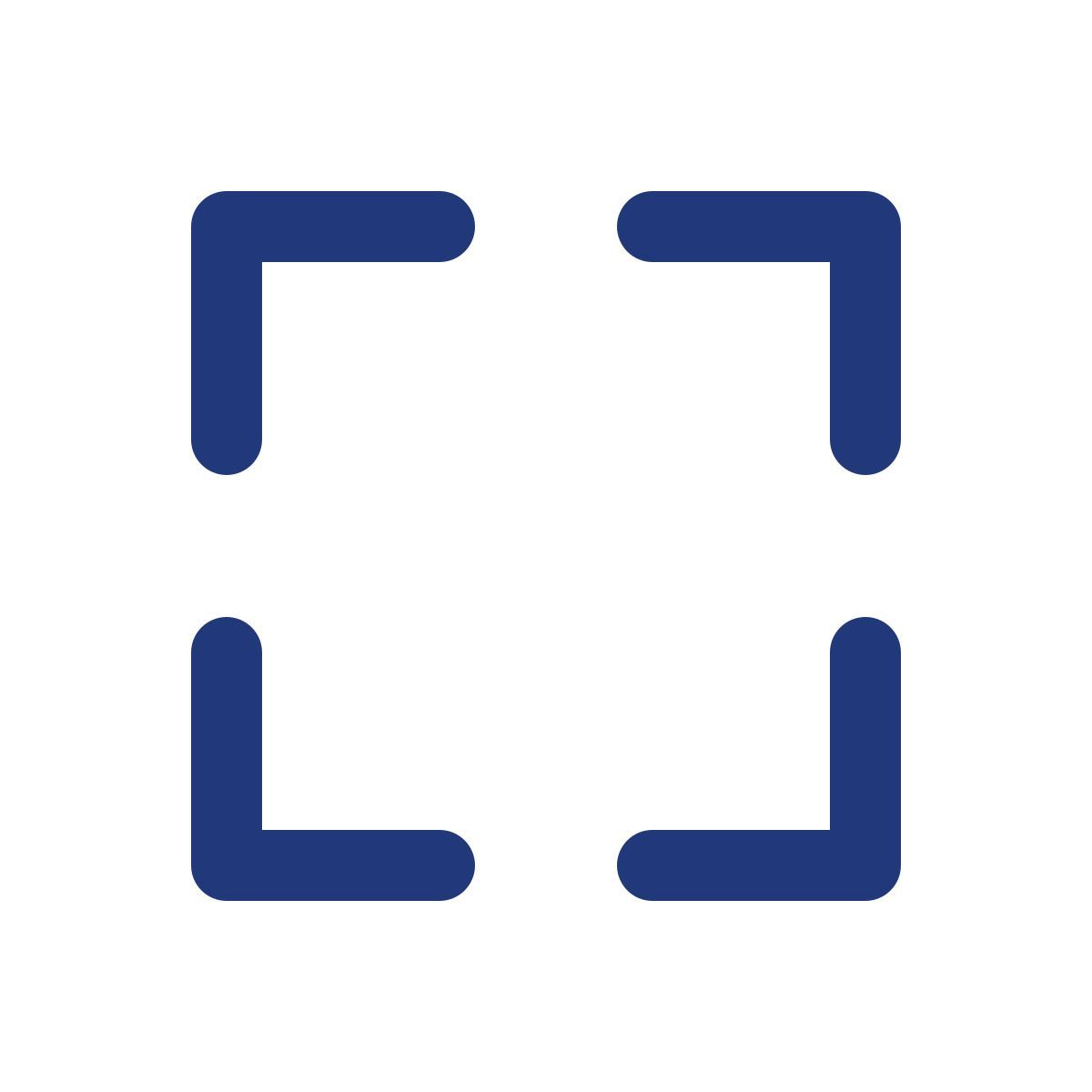 ecrã inteiro icon