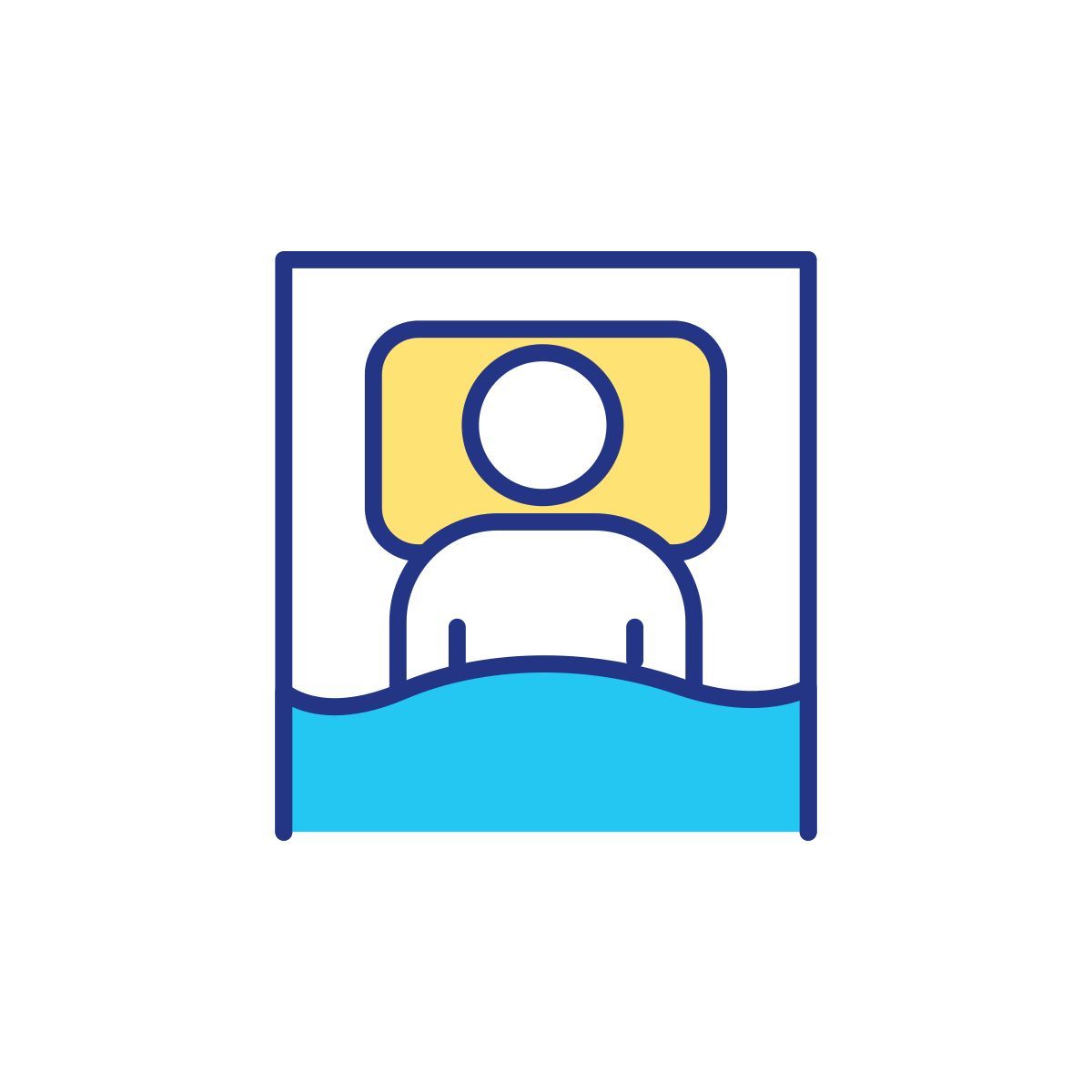 获得适当的睡眠 icon
