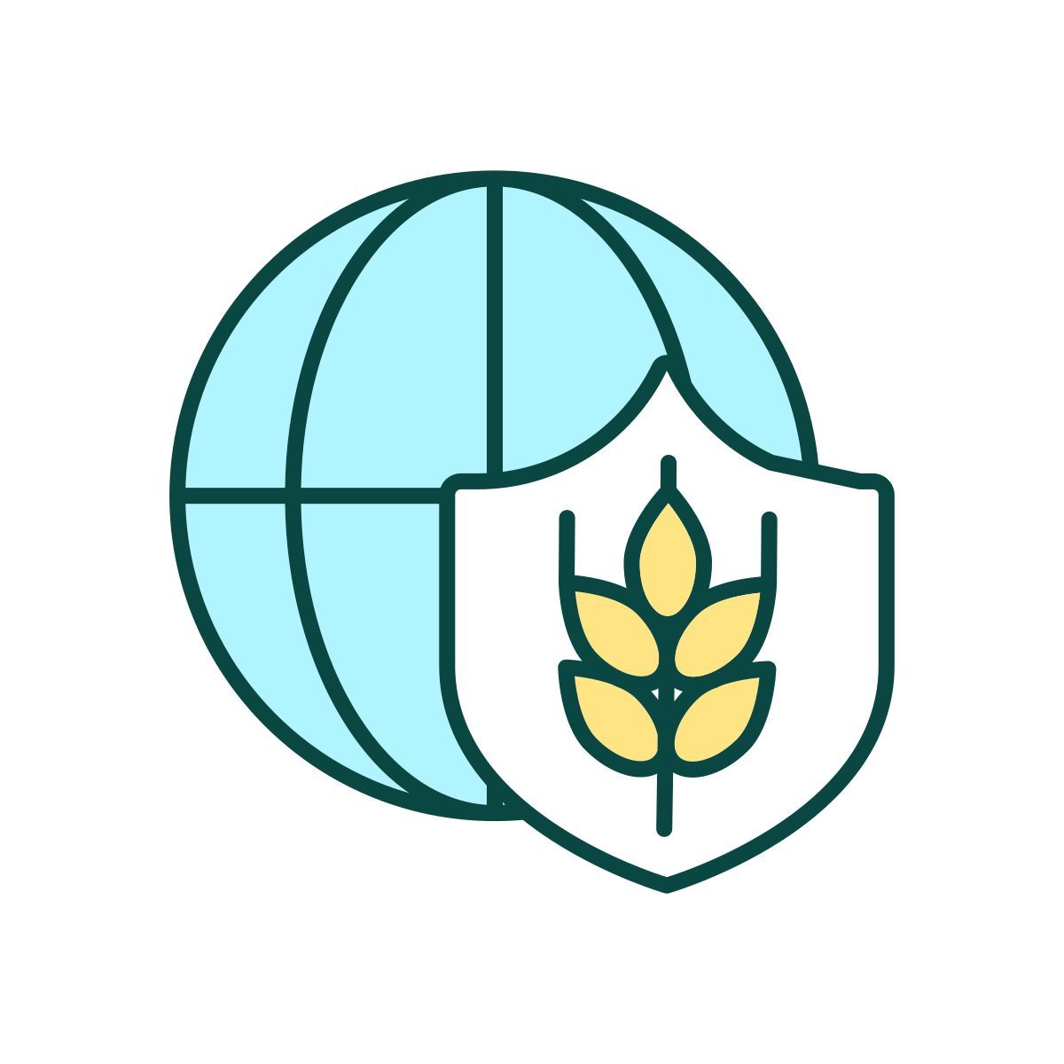 global food security icon