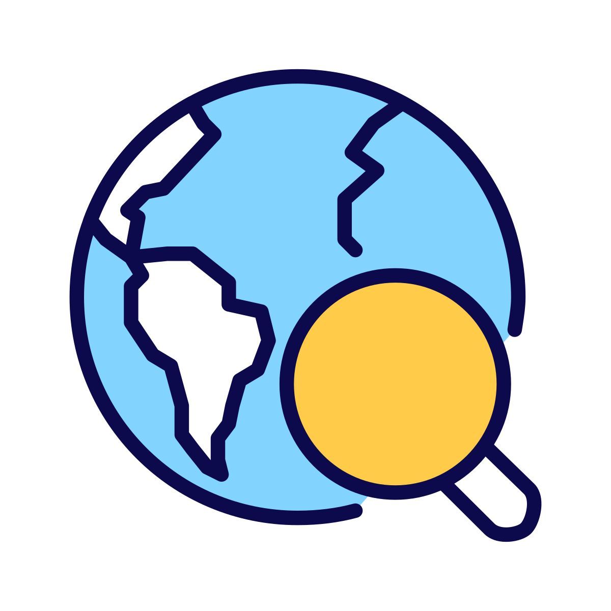 global search icon