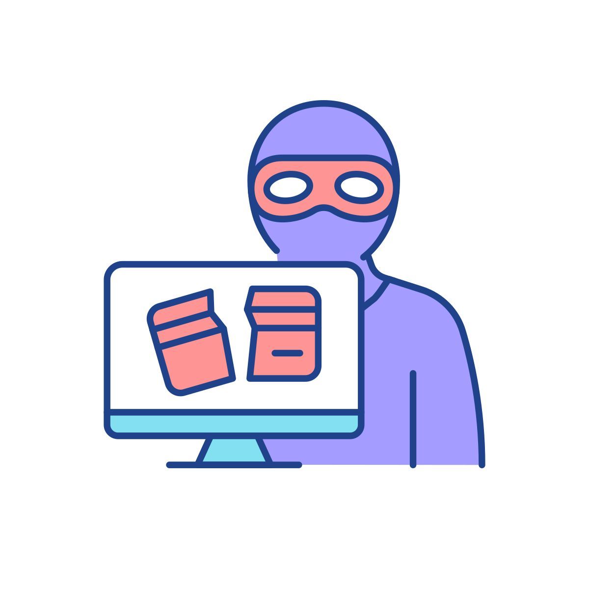 Hacker icon