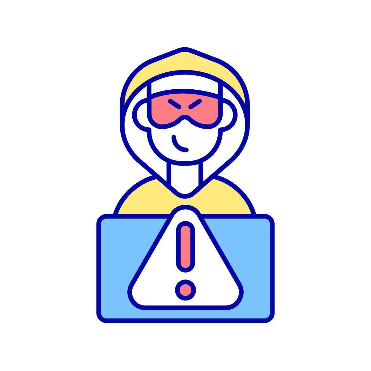 hacker icon