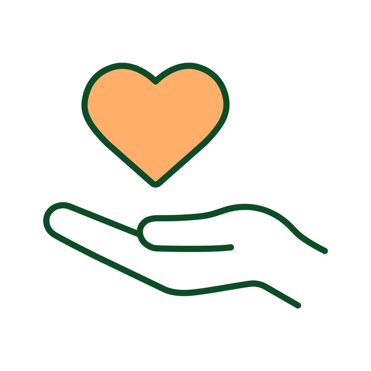 heart icon
