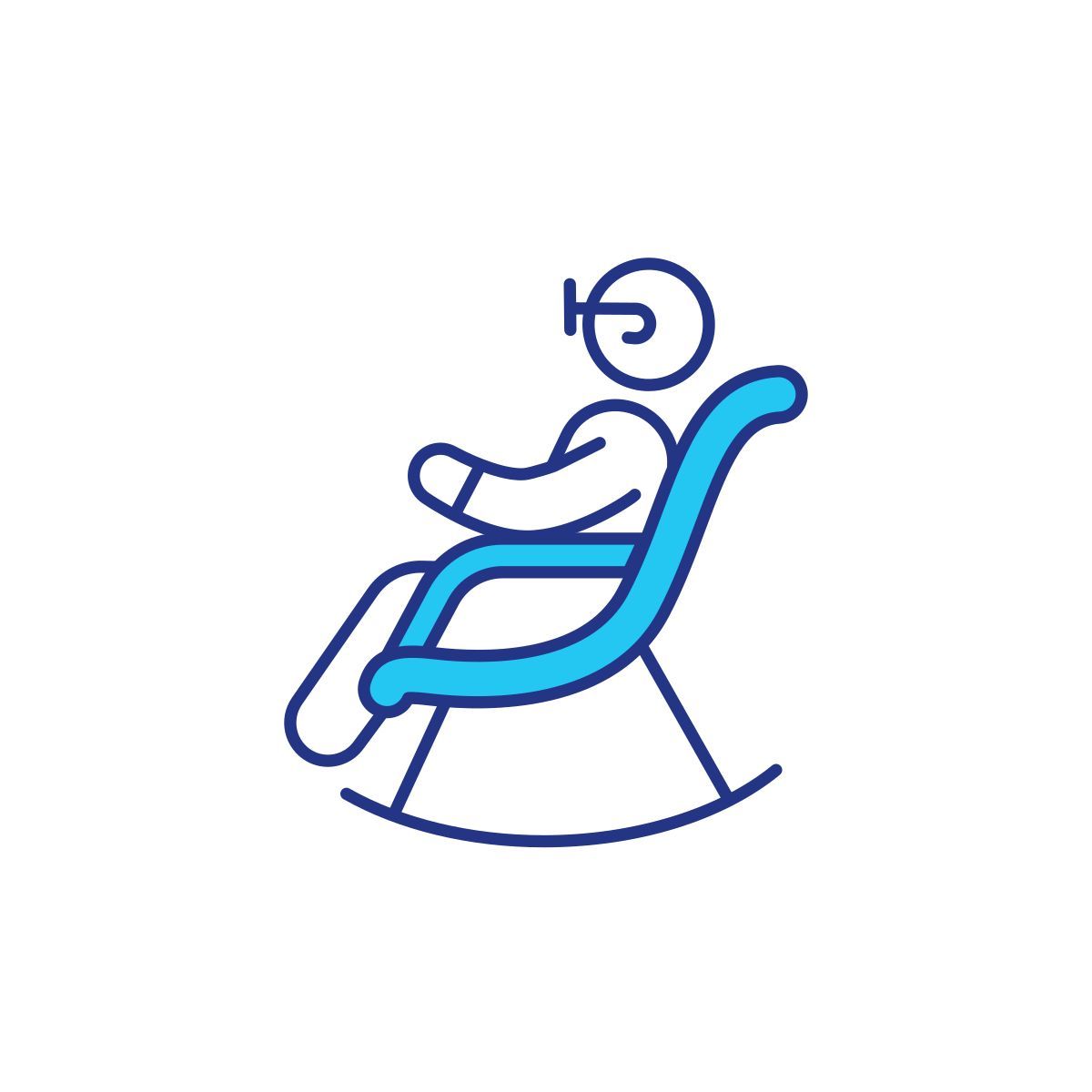 helping old people icon