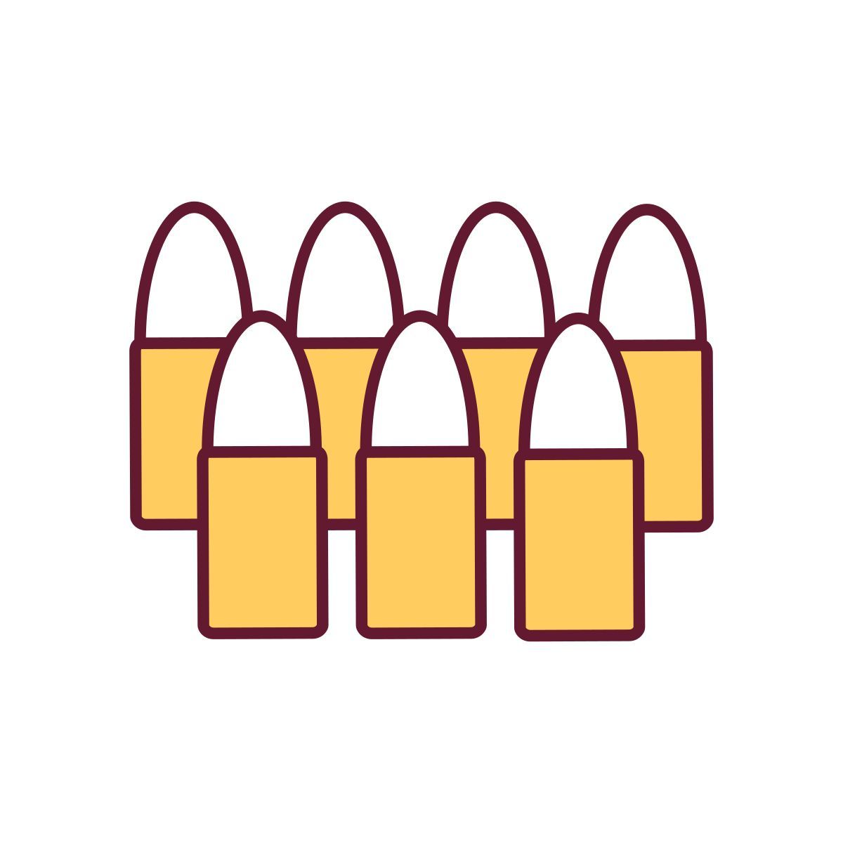 大容量弹匣 icon