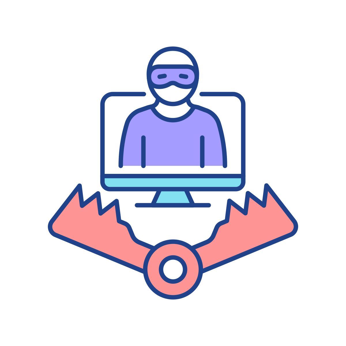 honeypot icon
