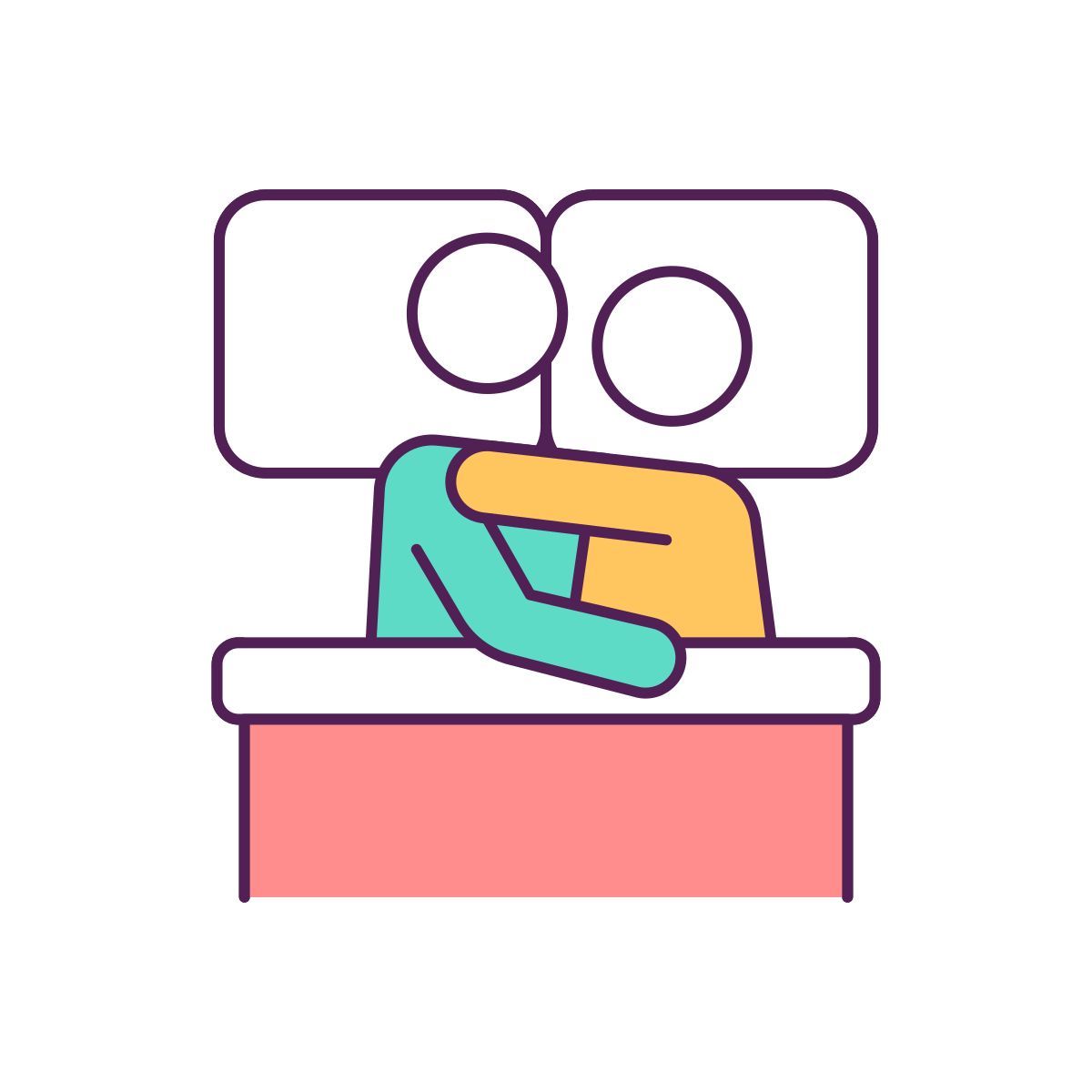 Umarmen icon