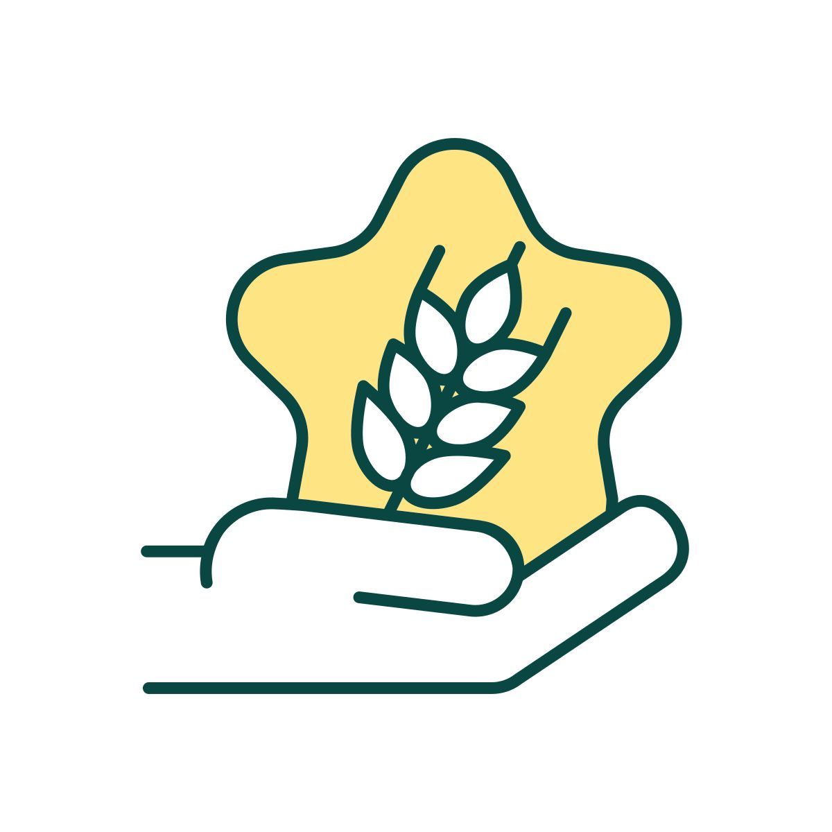 humanitarian aid icon