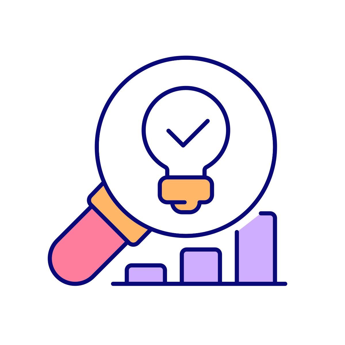 Processus de génération d'idées icon
