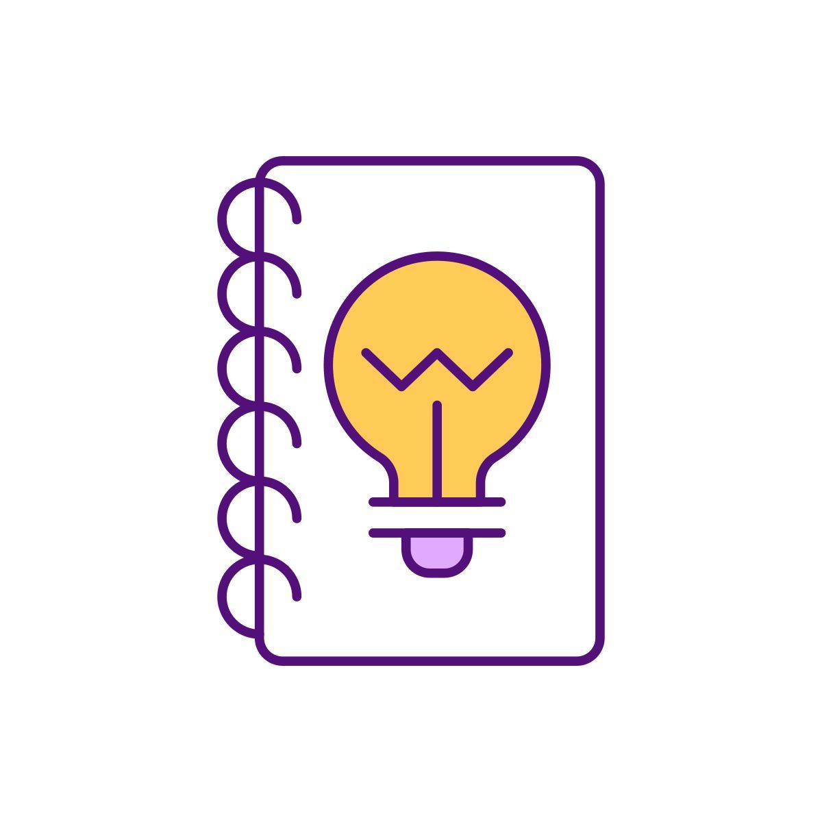 idea journal icon