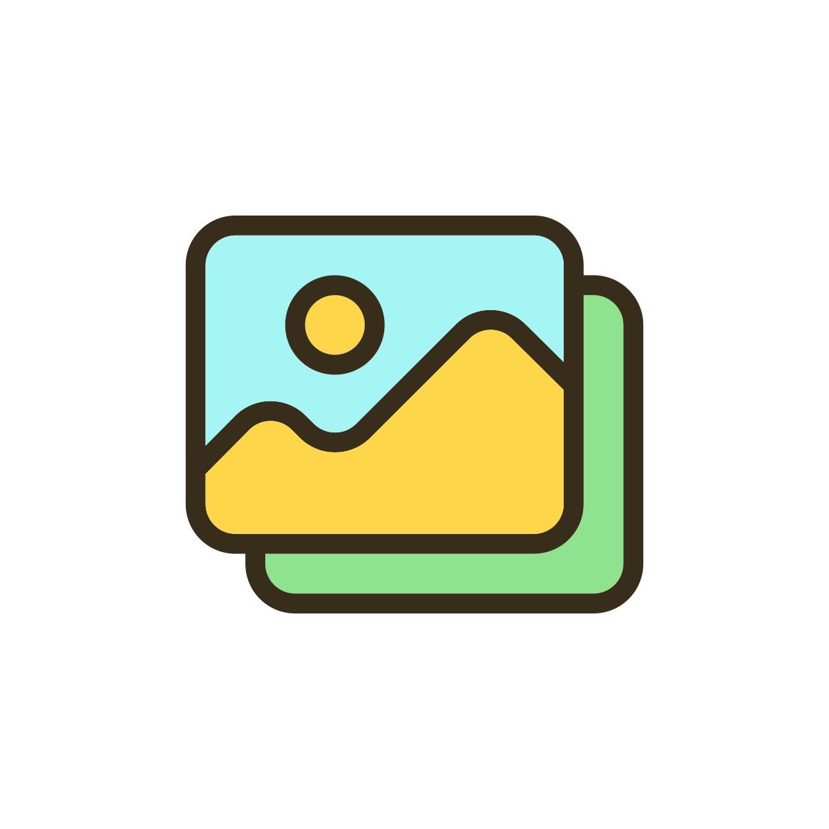 images icon