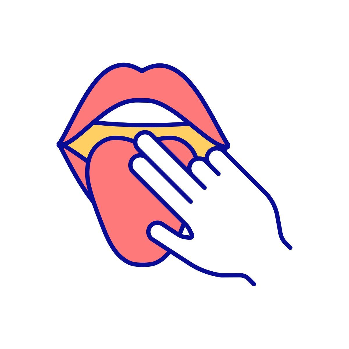 Provoquer des vomissements icon