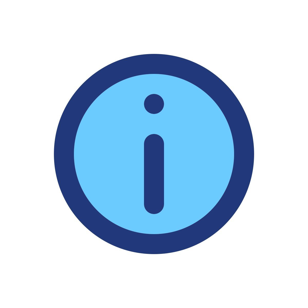 info icon