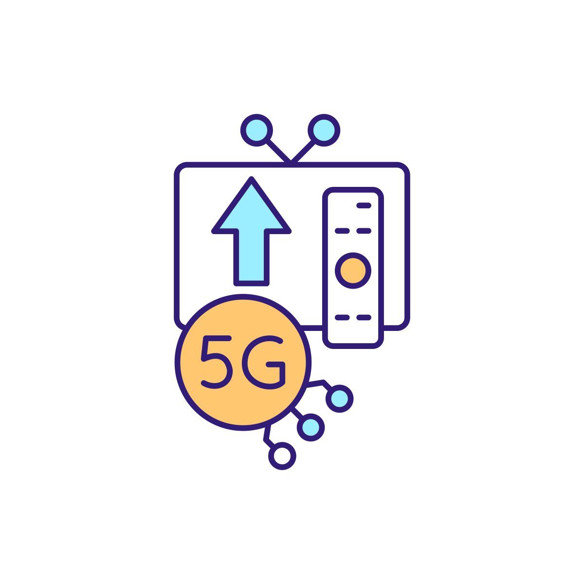 iot technology icon