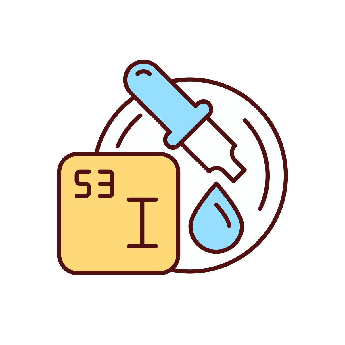 iodine icon