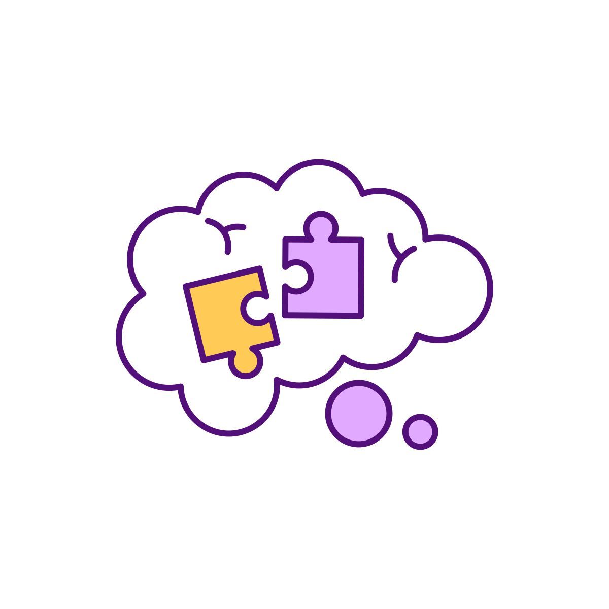 issue with problem solving icon