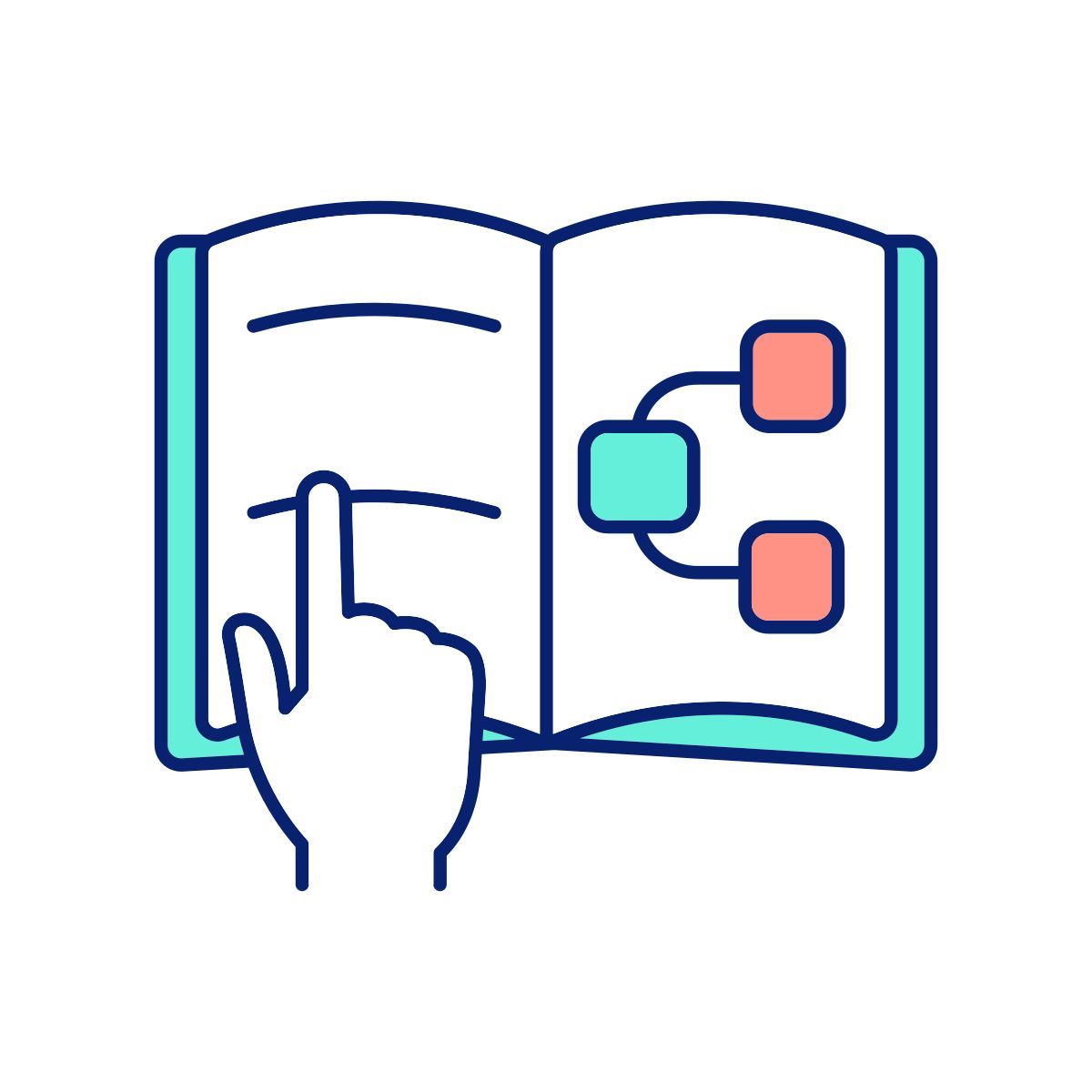 aprende a codificar icon