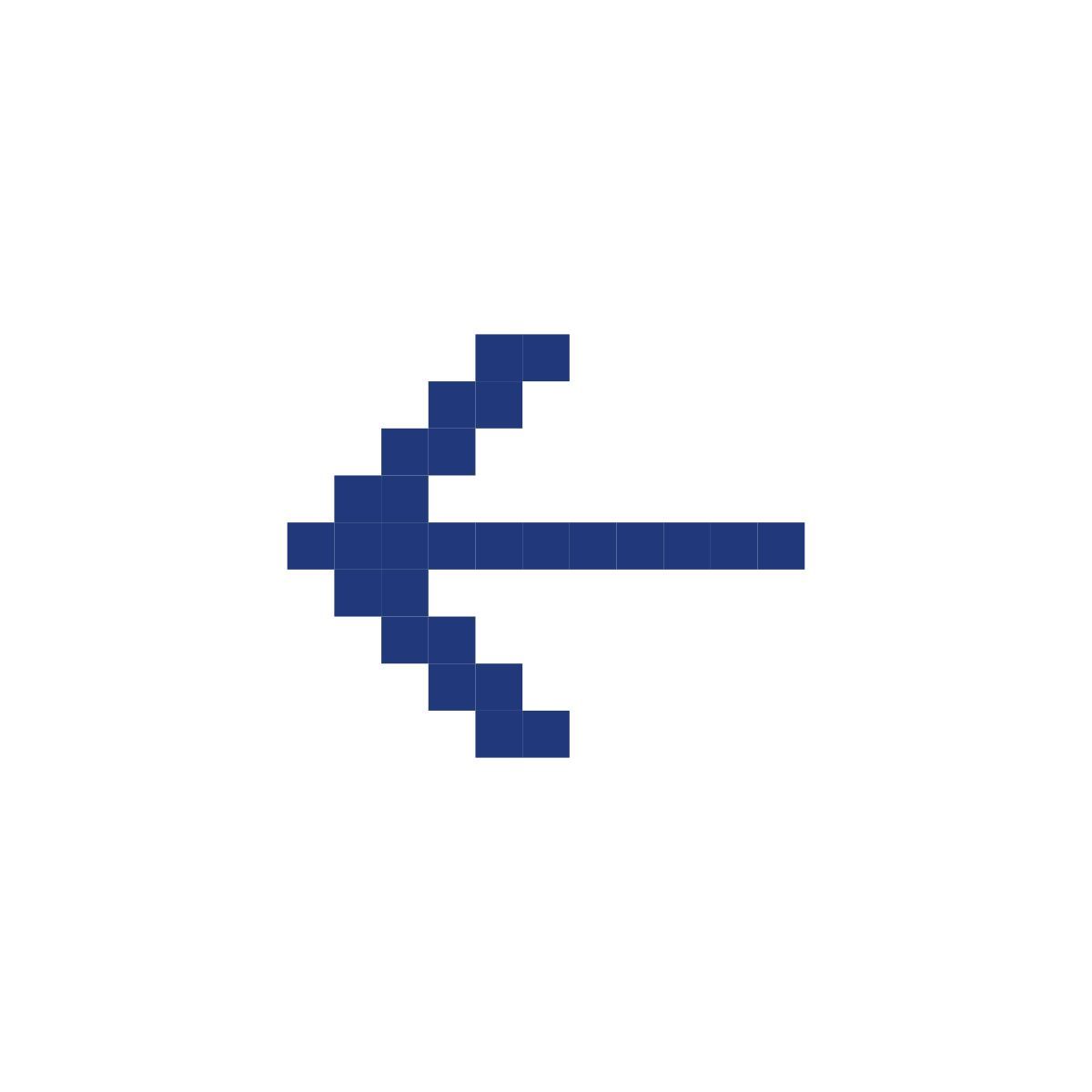 linker pfeil icon