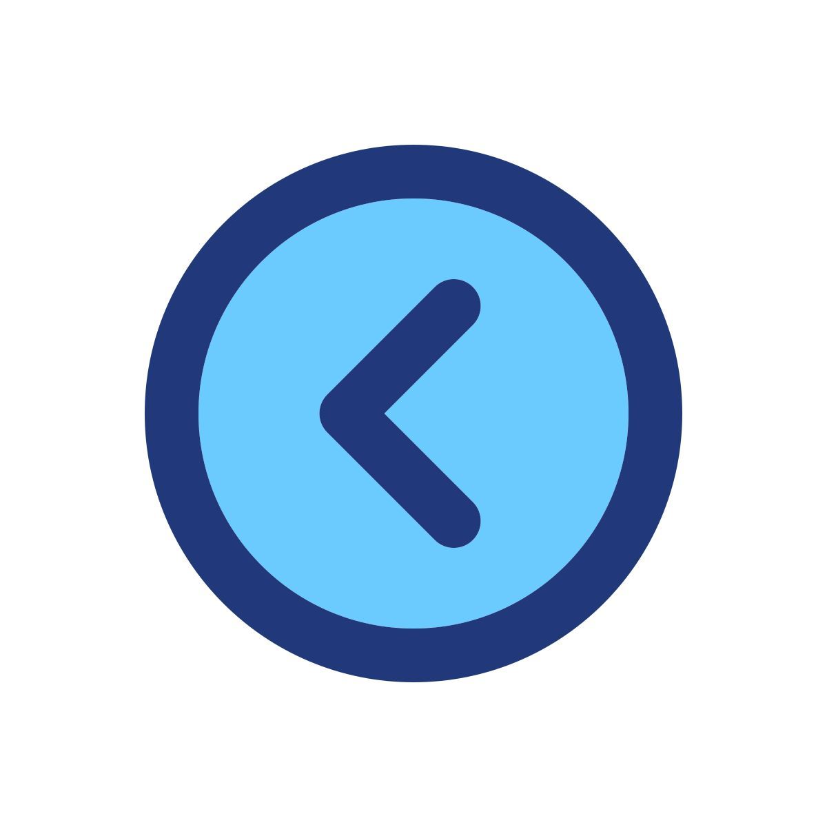 left icon