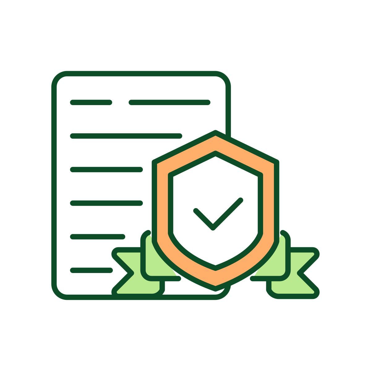 legal permission icon