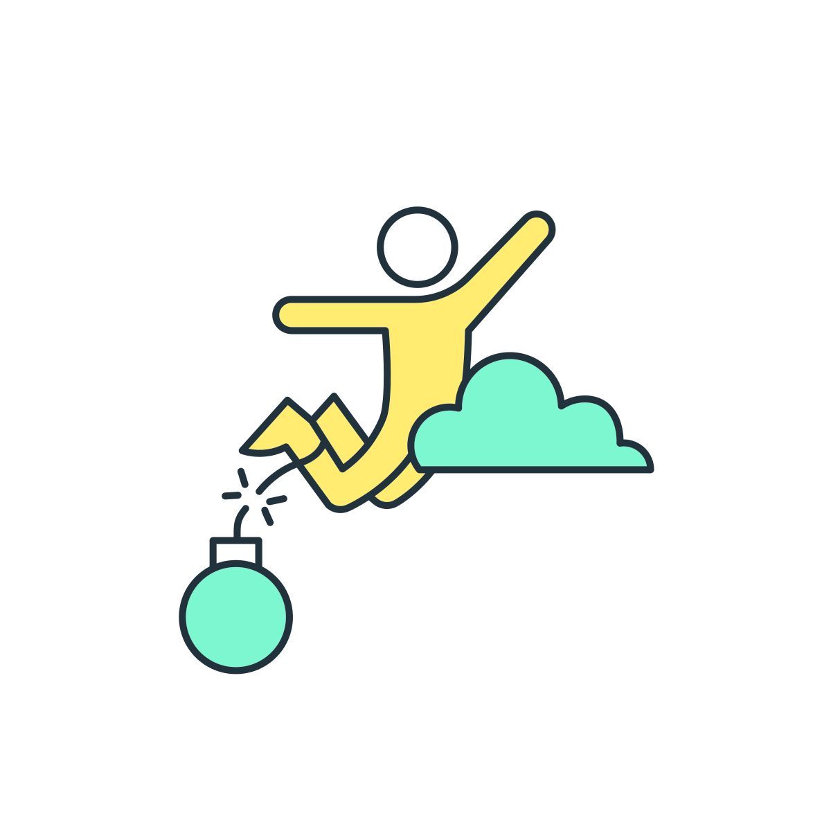 liberazione da un pesante fardello icon
