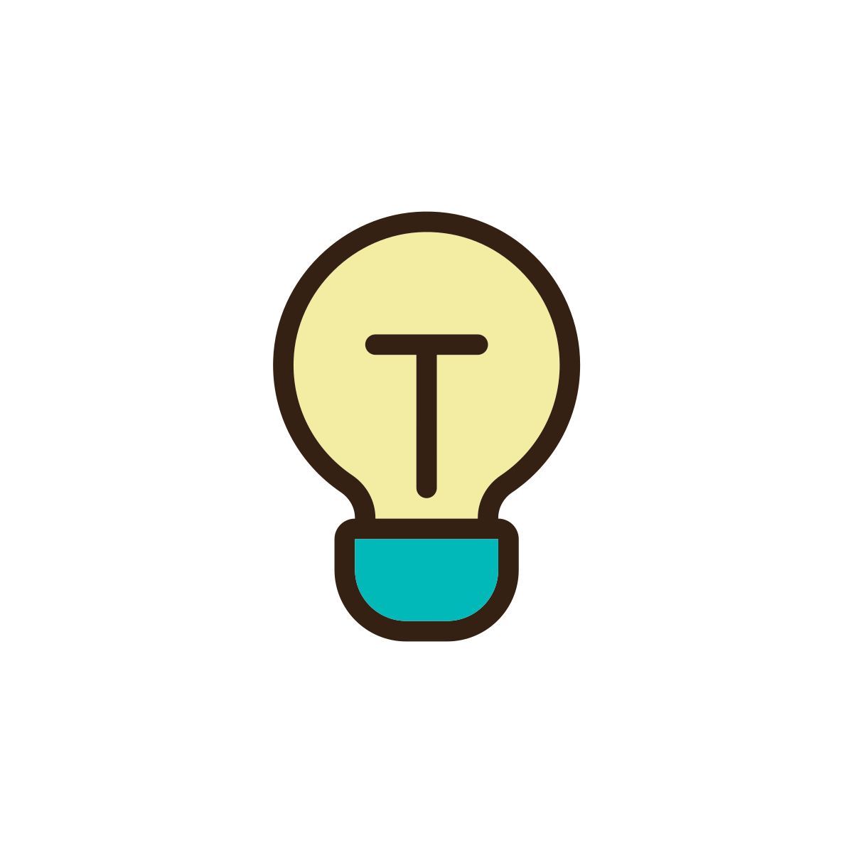 light bulb icon
