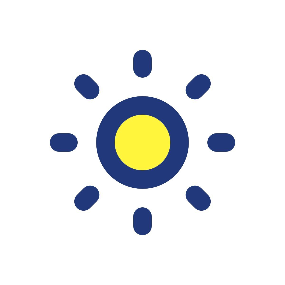 light mode icon