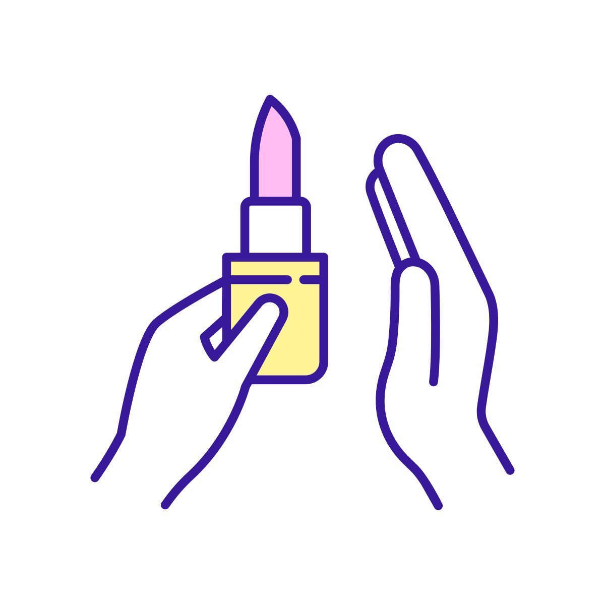 lipstick icon