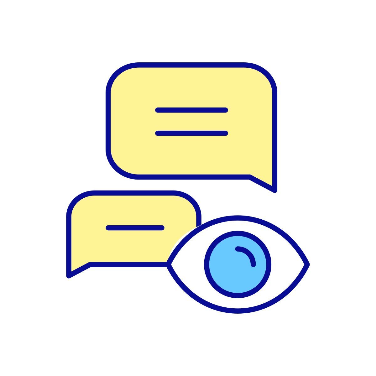 live chat icon