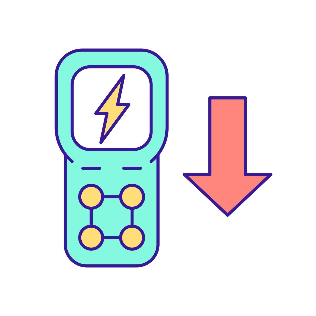 load reduction icon