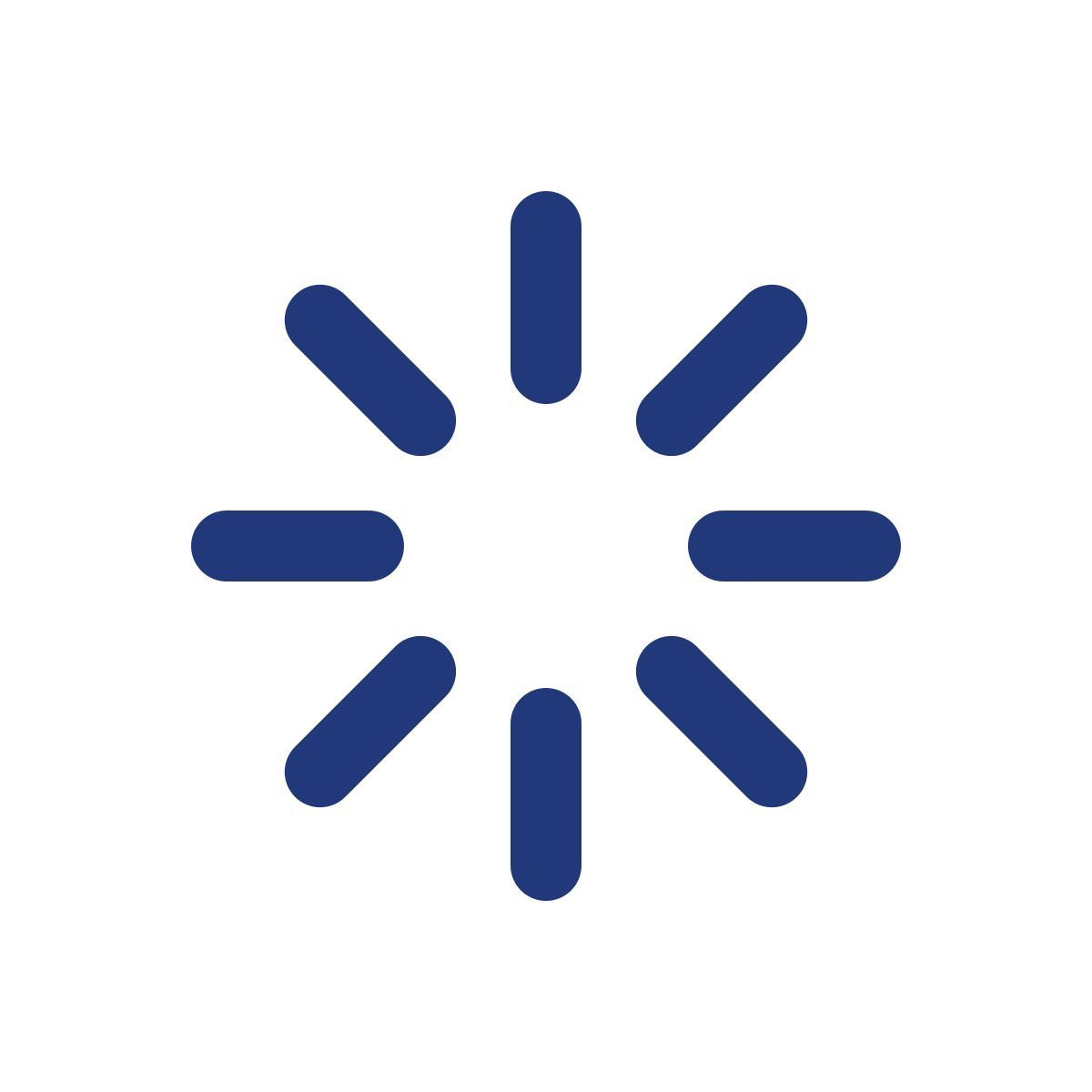 loading indicator icon