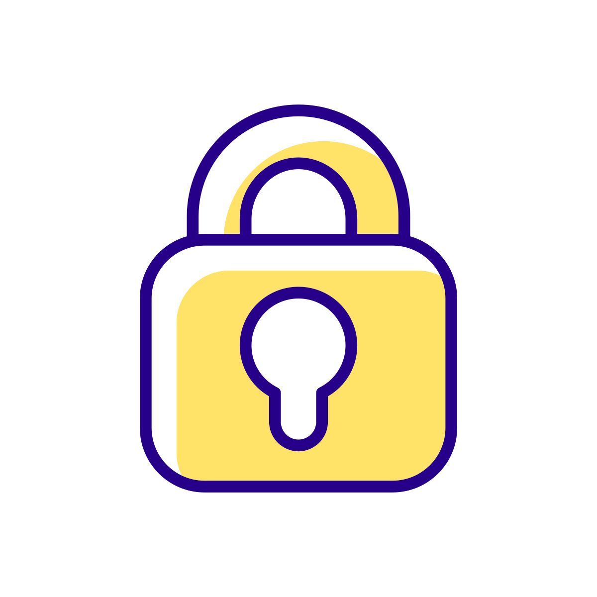 lock icon
