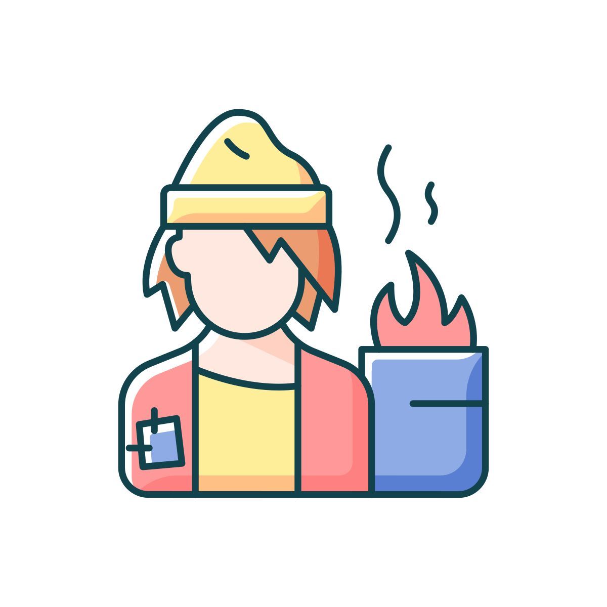 lower class icon