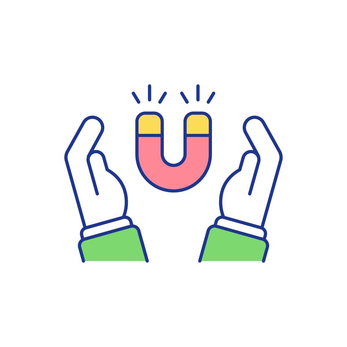 magnet icon