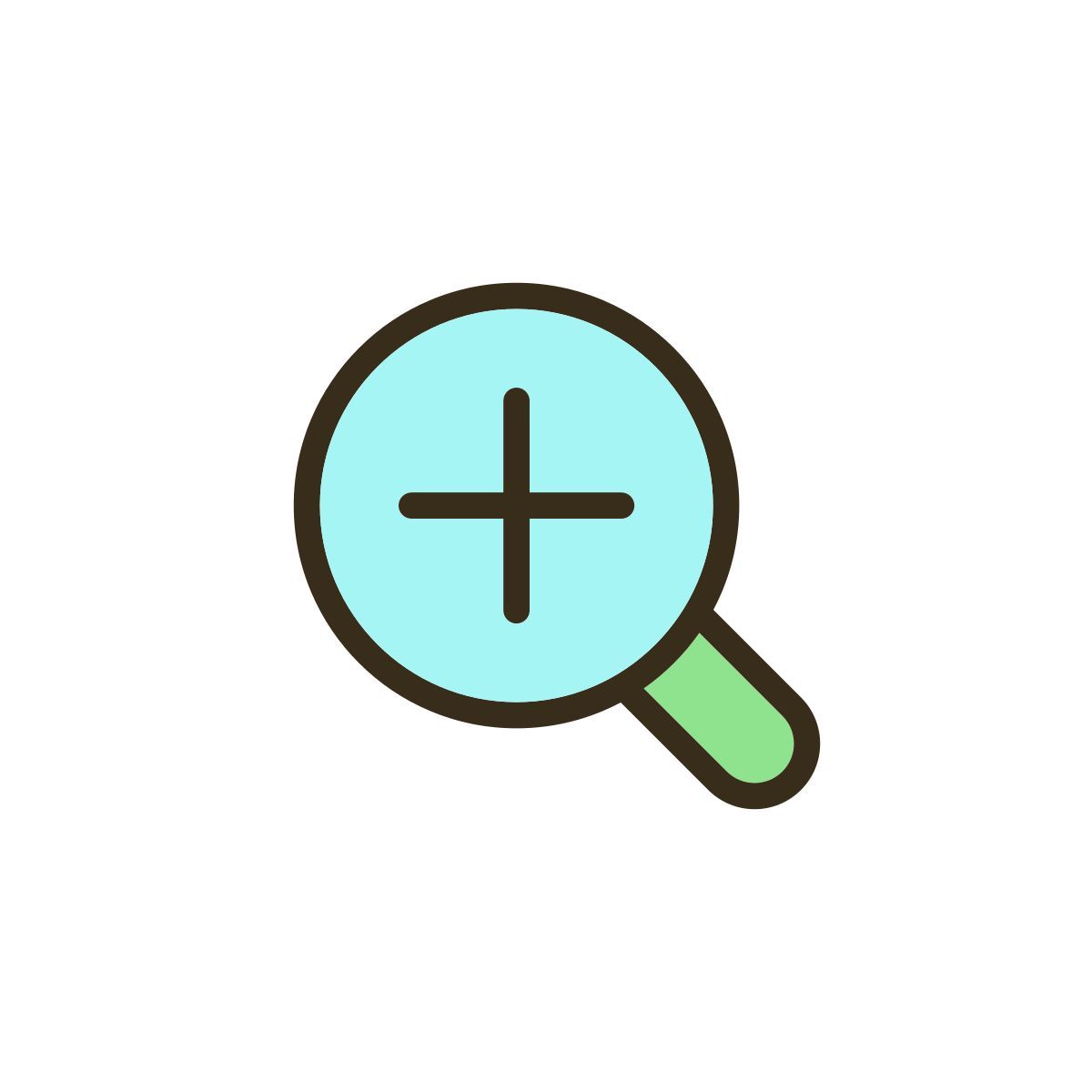 magnifier icon
