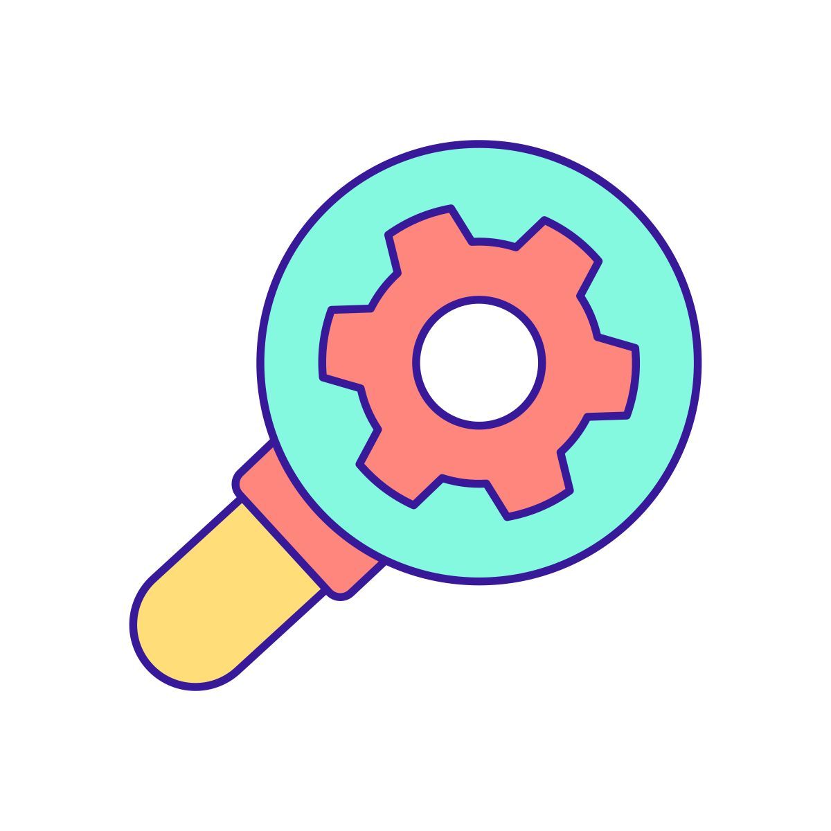 magnifier icon
