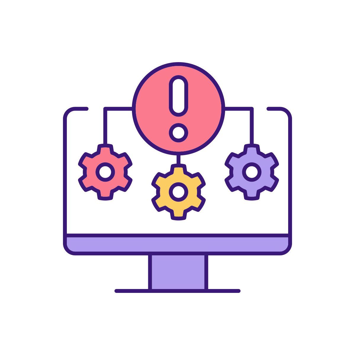 management analysis icon