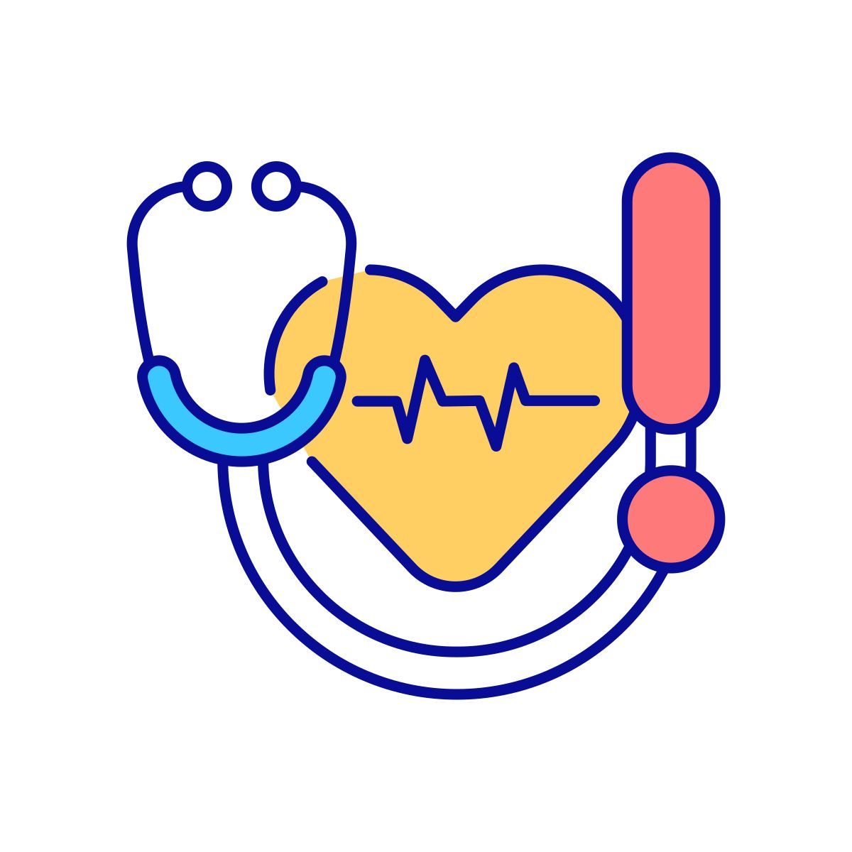 medical diagnostic icon