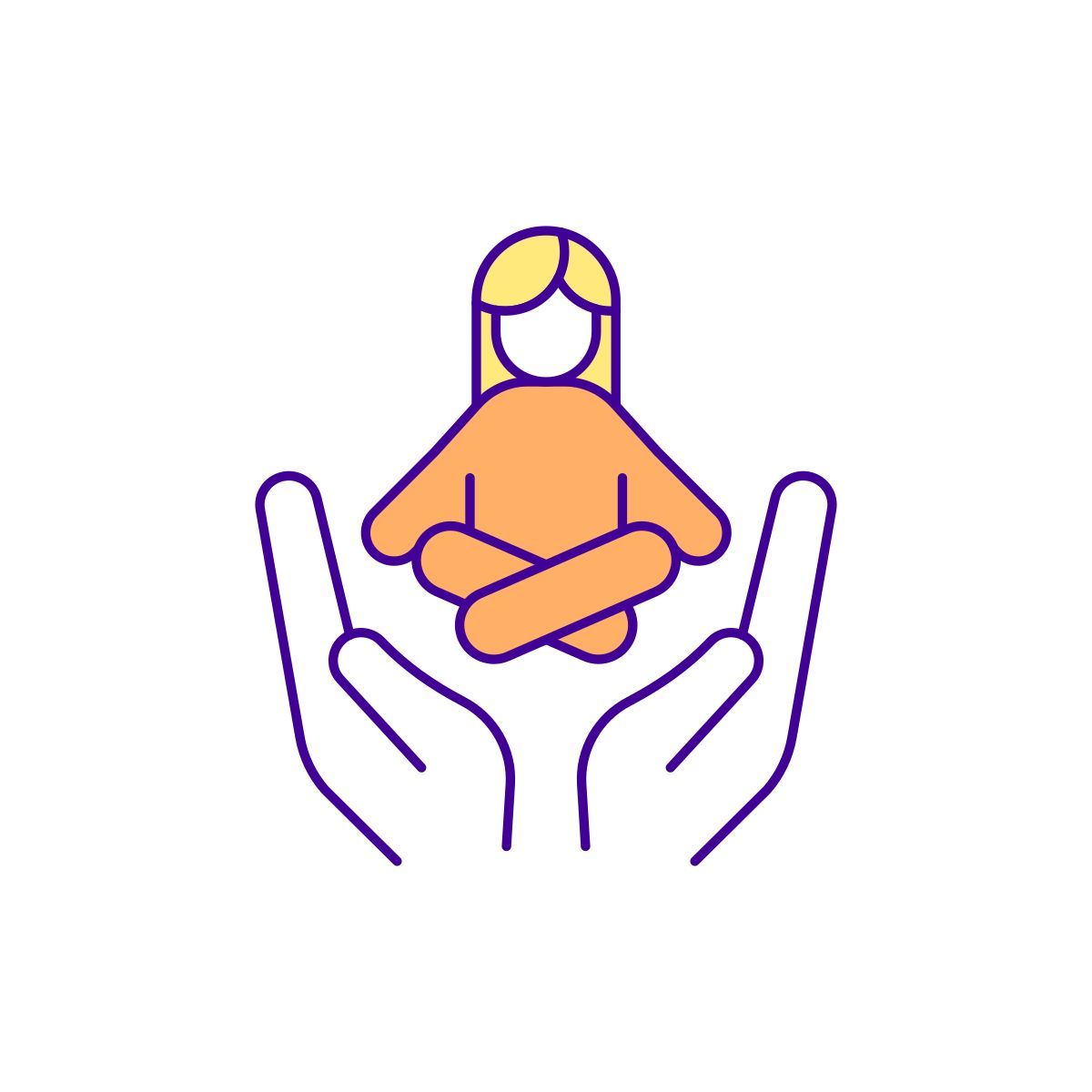 meditation icon