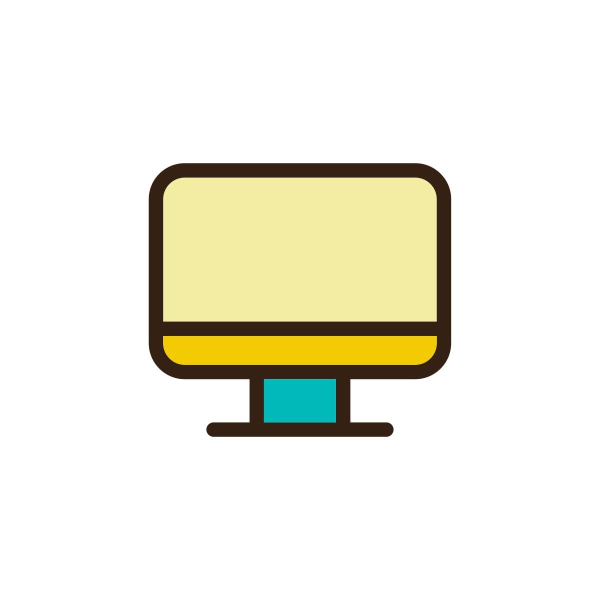 monitor icon