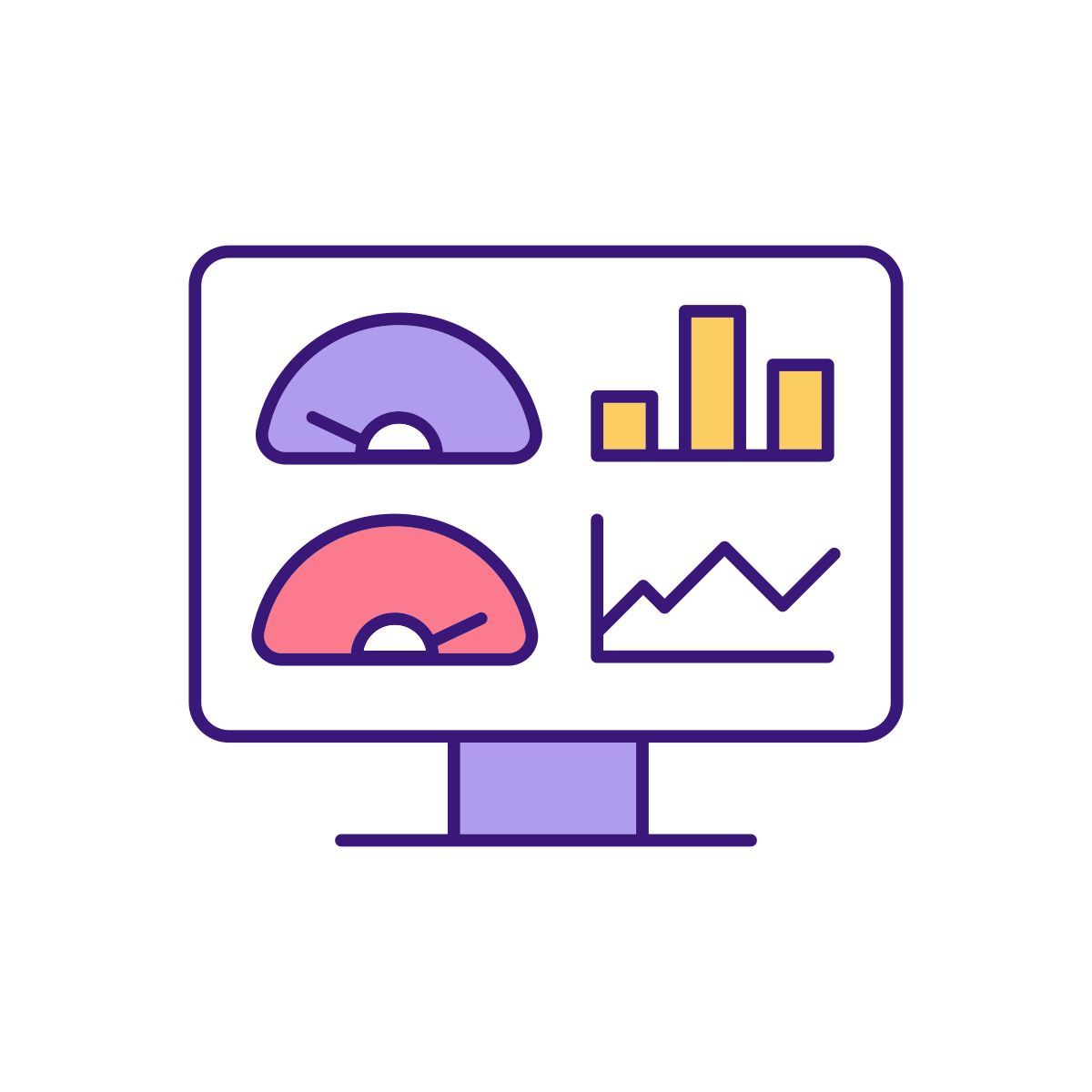 monitoring software icon