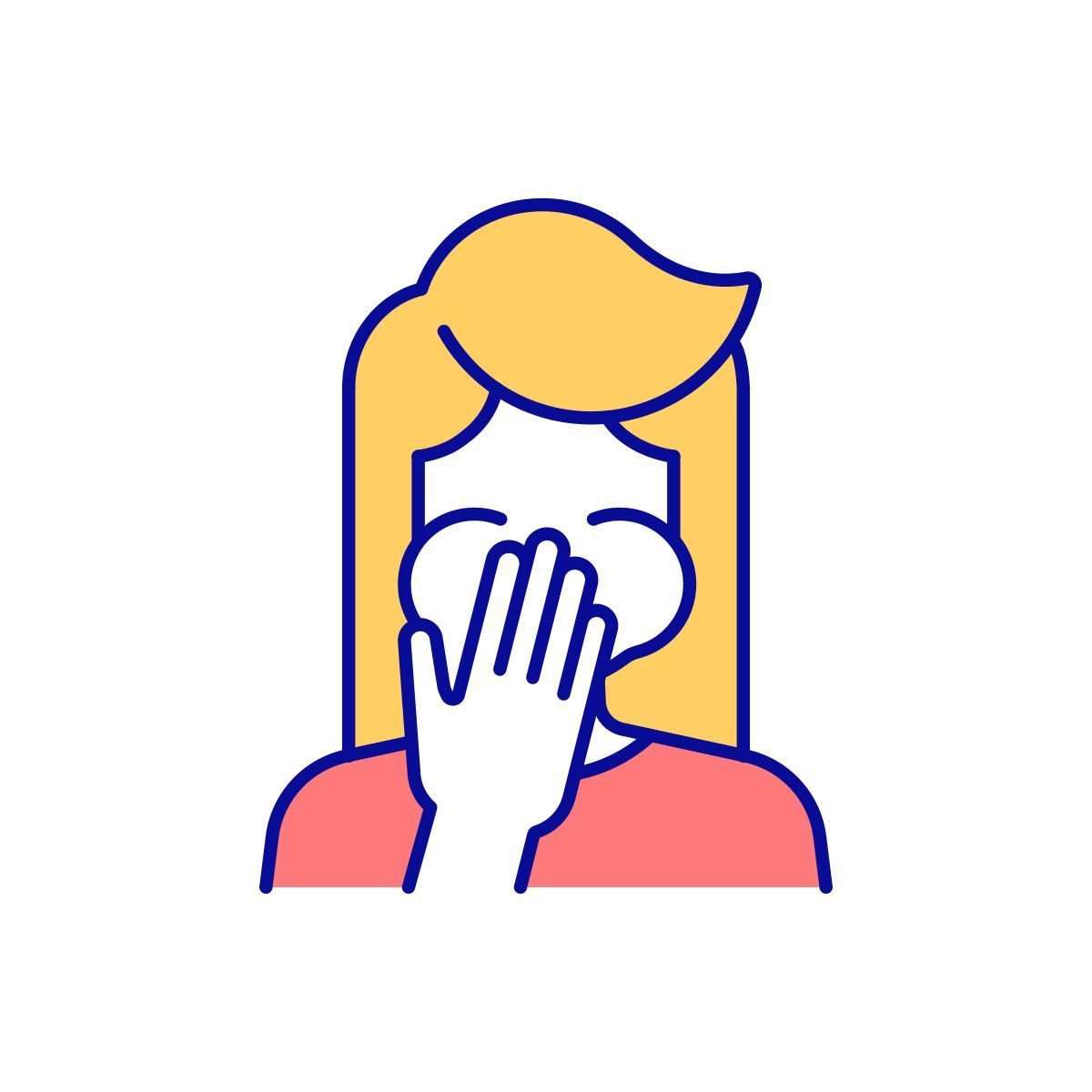 nausea icon