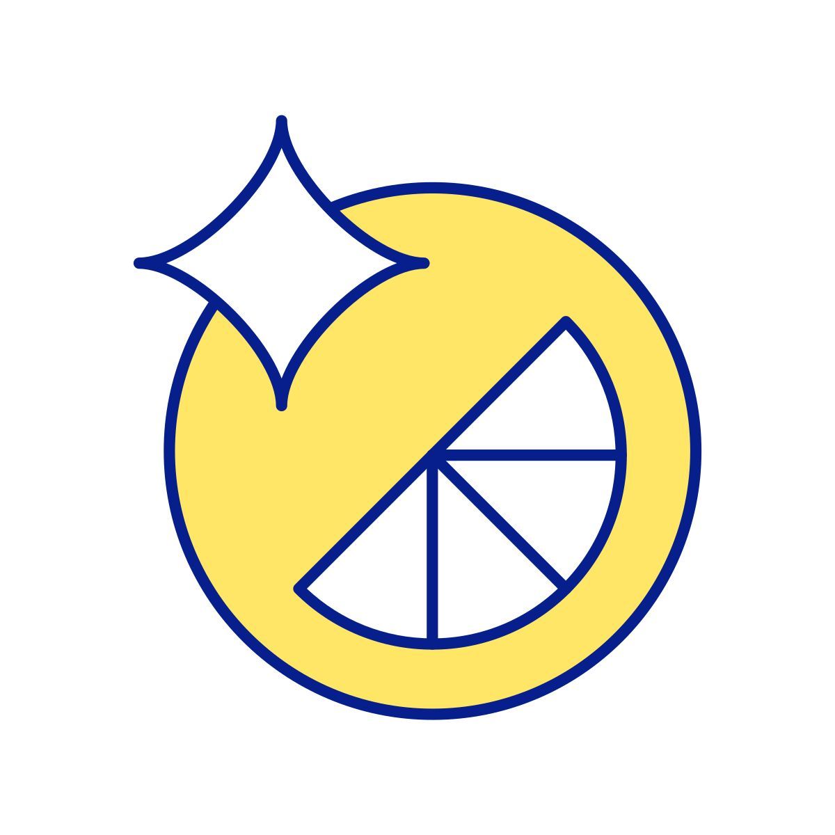 new segment icon