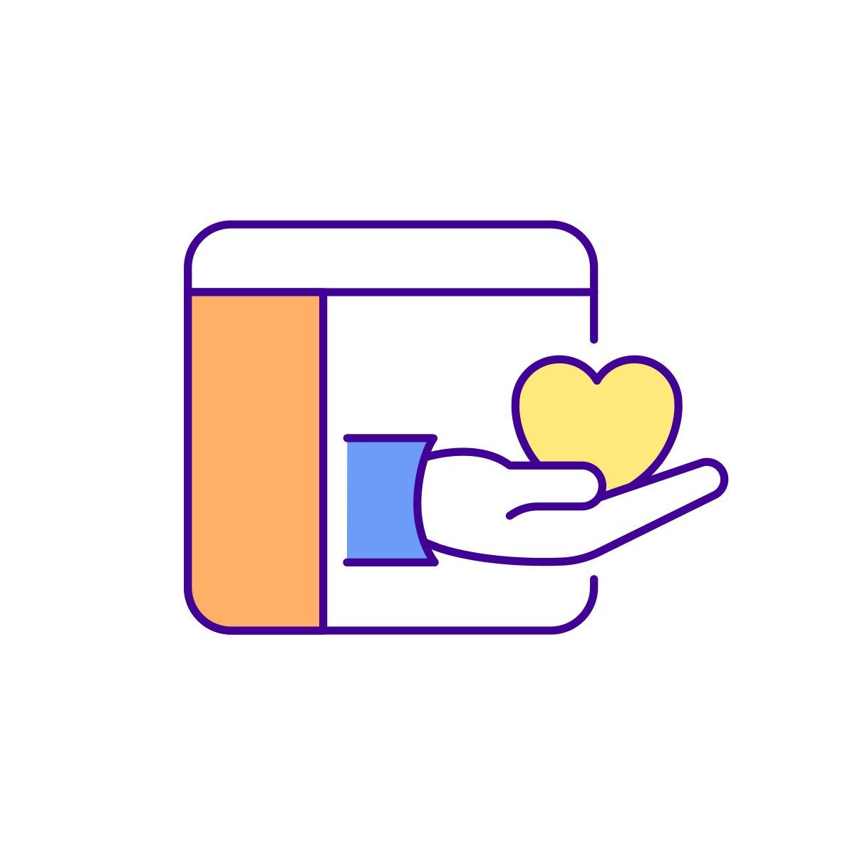 online support icon