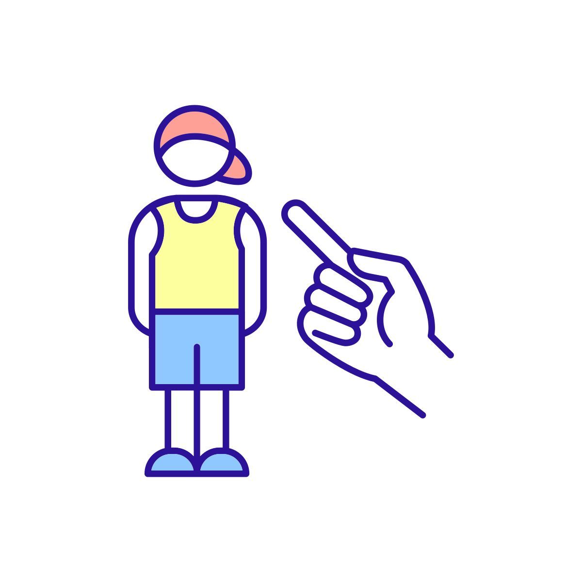 crianza de adolescentes con control estricto icon