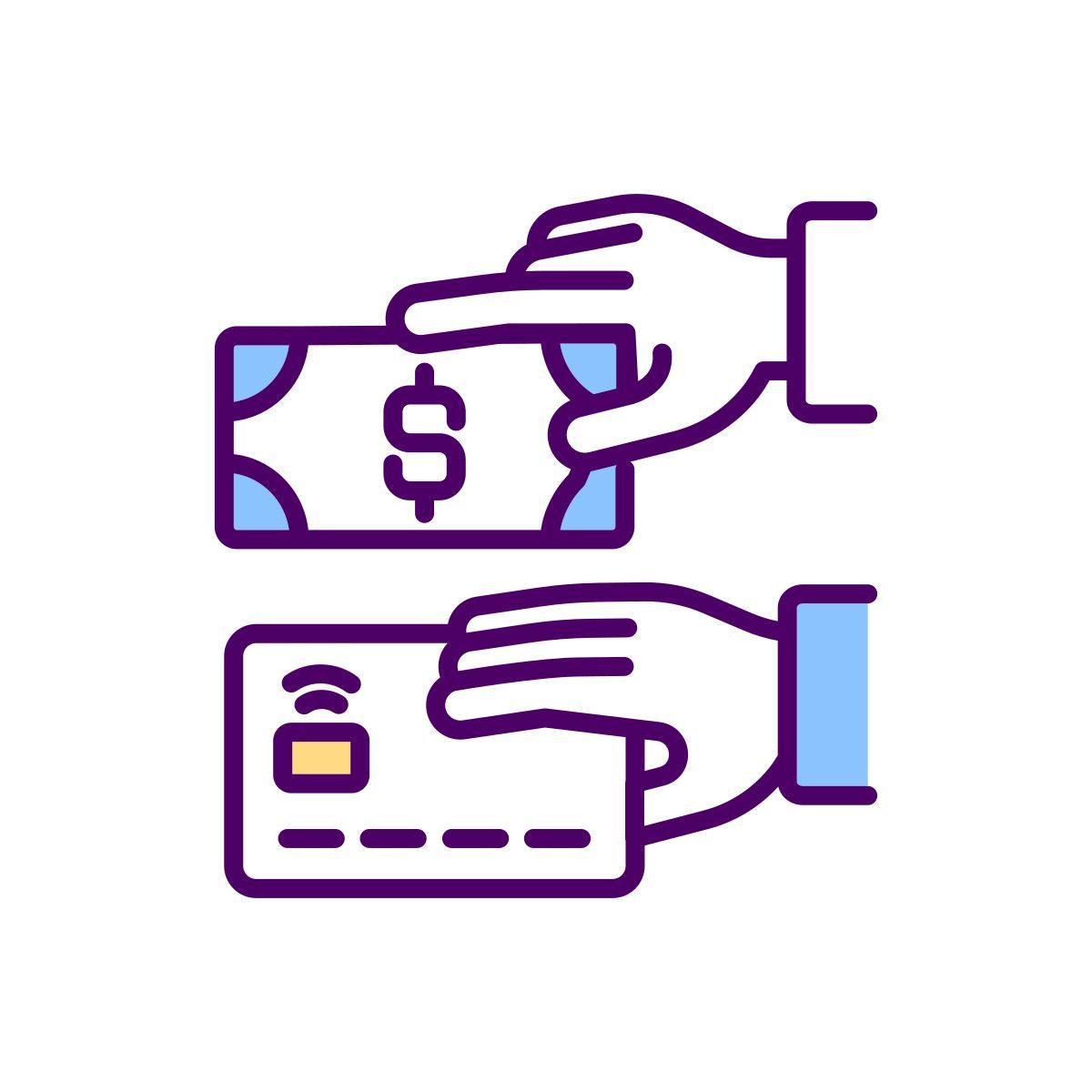 payment methods icon