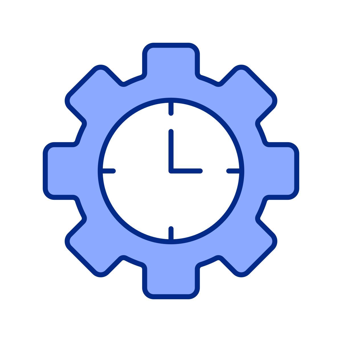 performance time icon